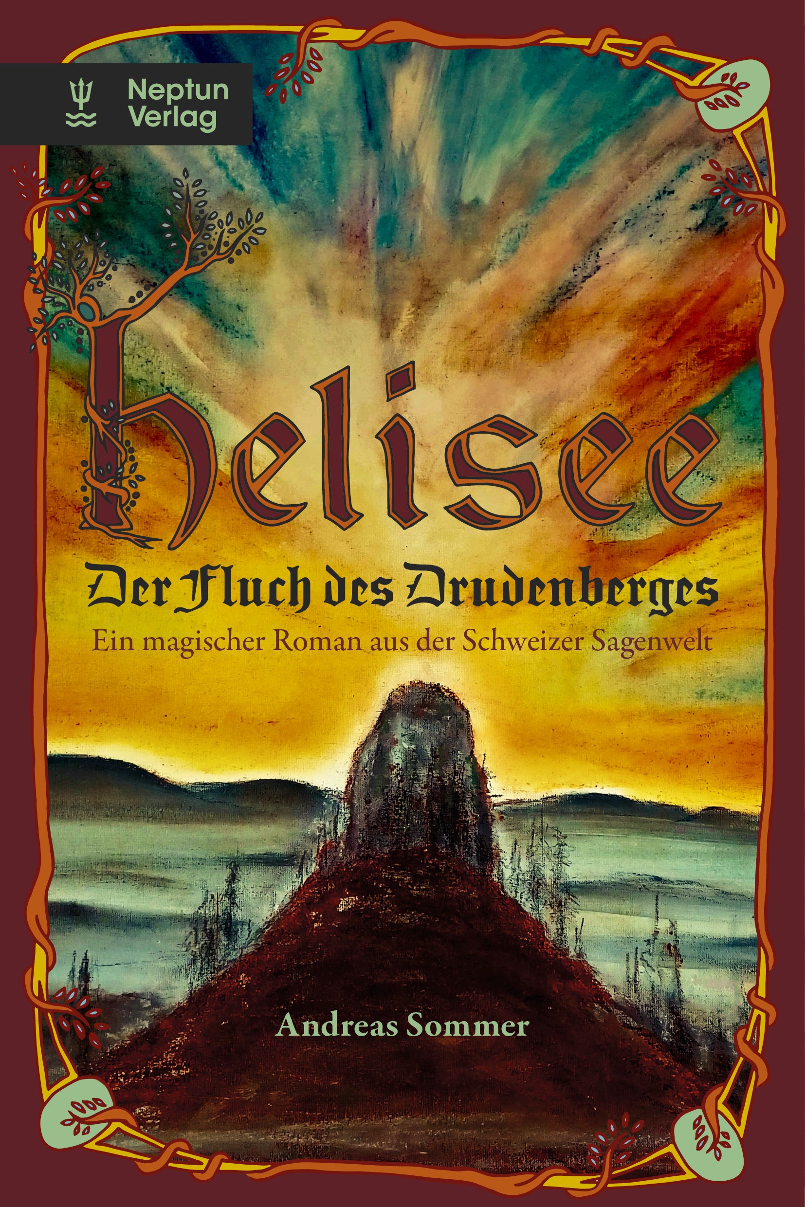 Cover Drudenberg