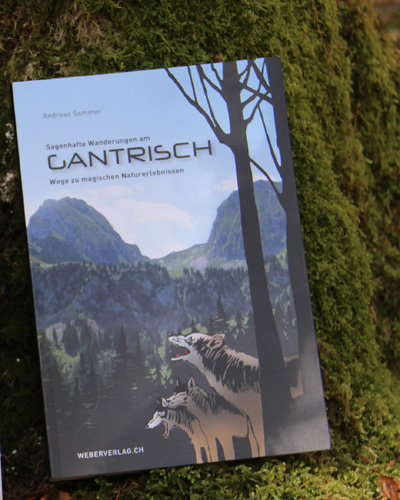 Gantrischsagenbuch