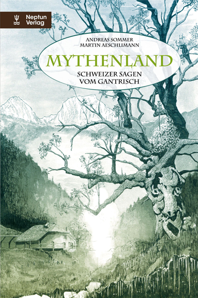 Mythenland Cover