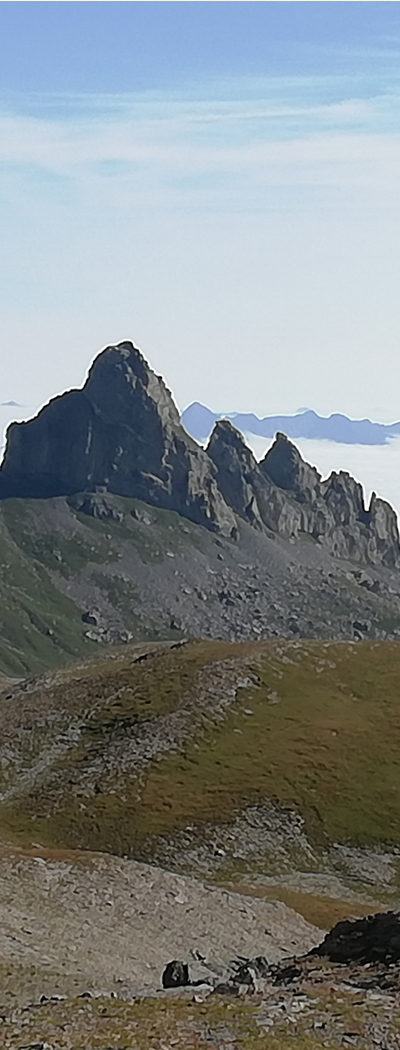 Nebelgebirge