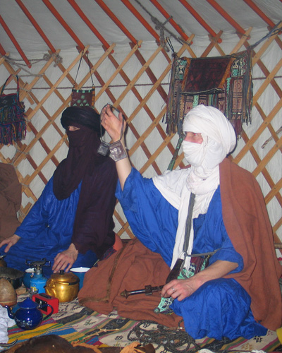 Wüstenabend
Ulmiz